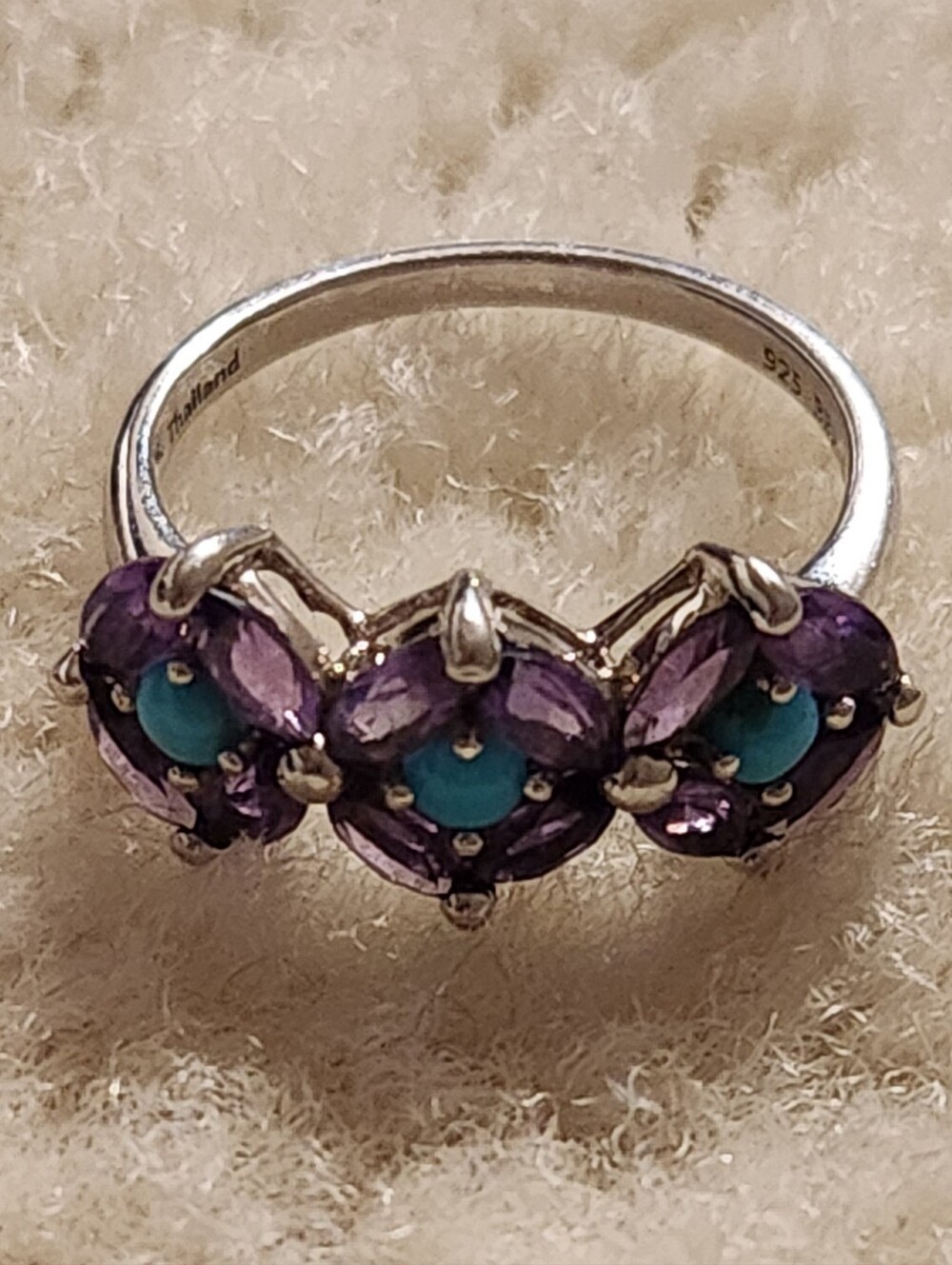 925 Silver Ring